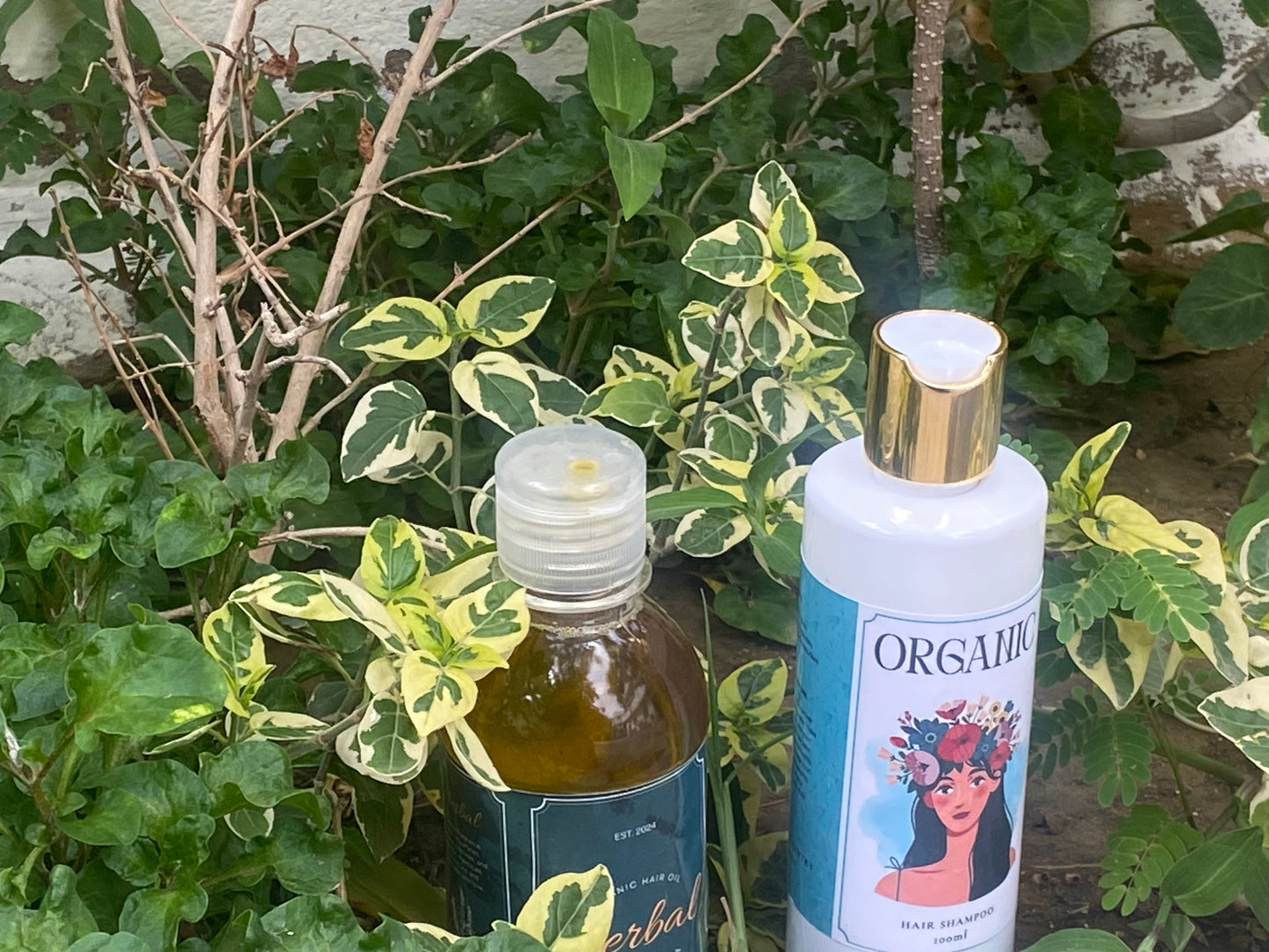 Herbal Hair DUO!
