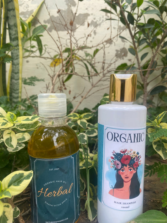 Herbal Hair DUO!