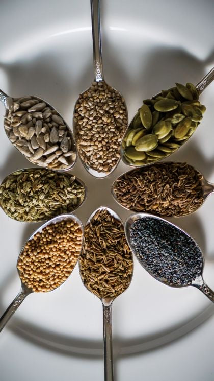 Mix seeds (1kg)