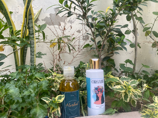 Herbal Hair DUO!