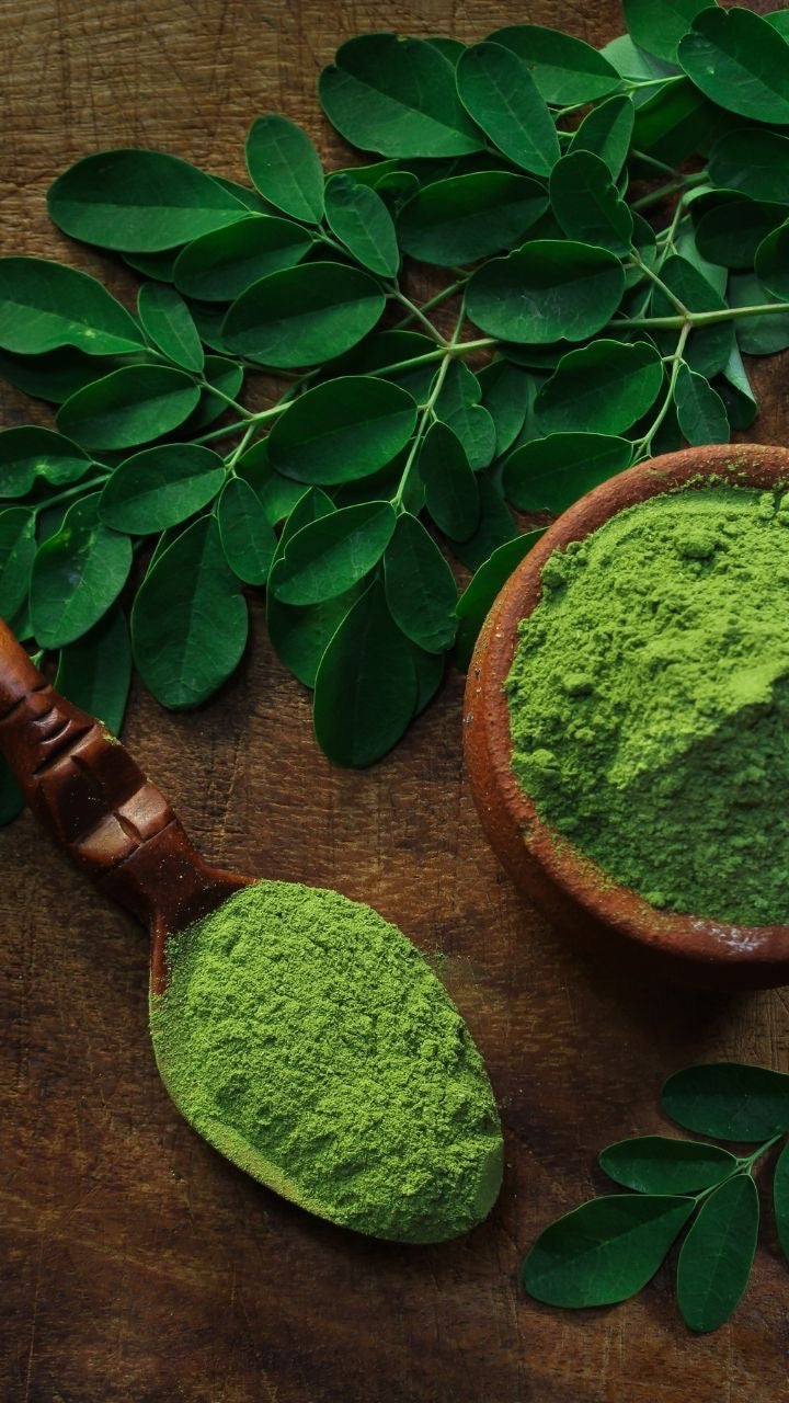 Moringa (100 capsules)