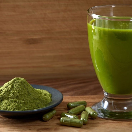 Moringa (100 capsules)